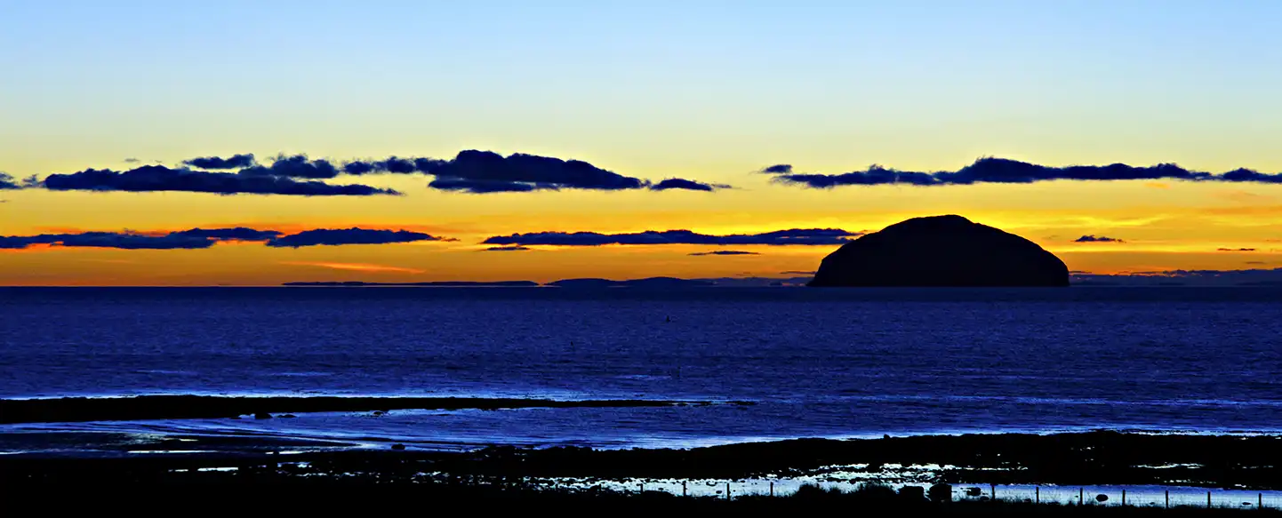 Ailsa-Craig-Ayrshire-Scotland-Sunset-Travel