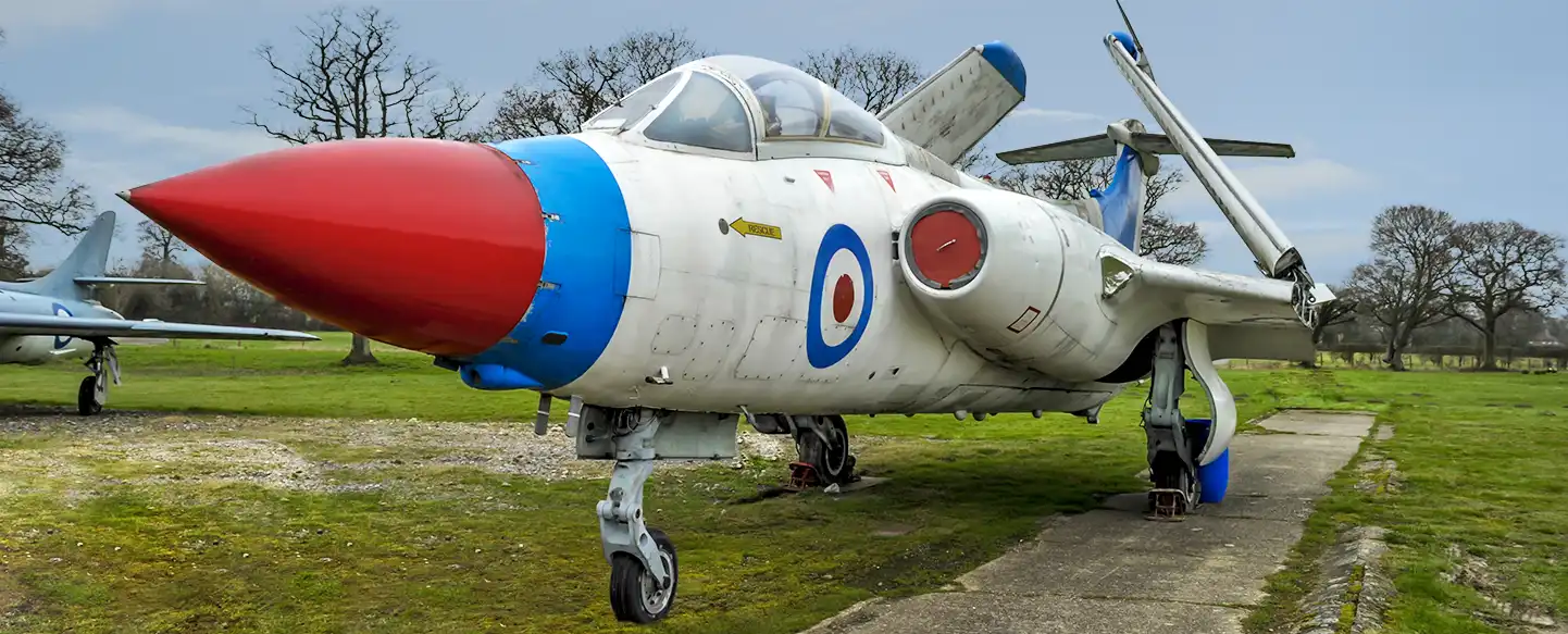 Blackburn-Buccaneer-Gatwick-Aviation-Museum