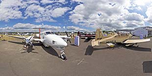 Farnborough Airshow 2014