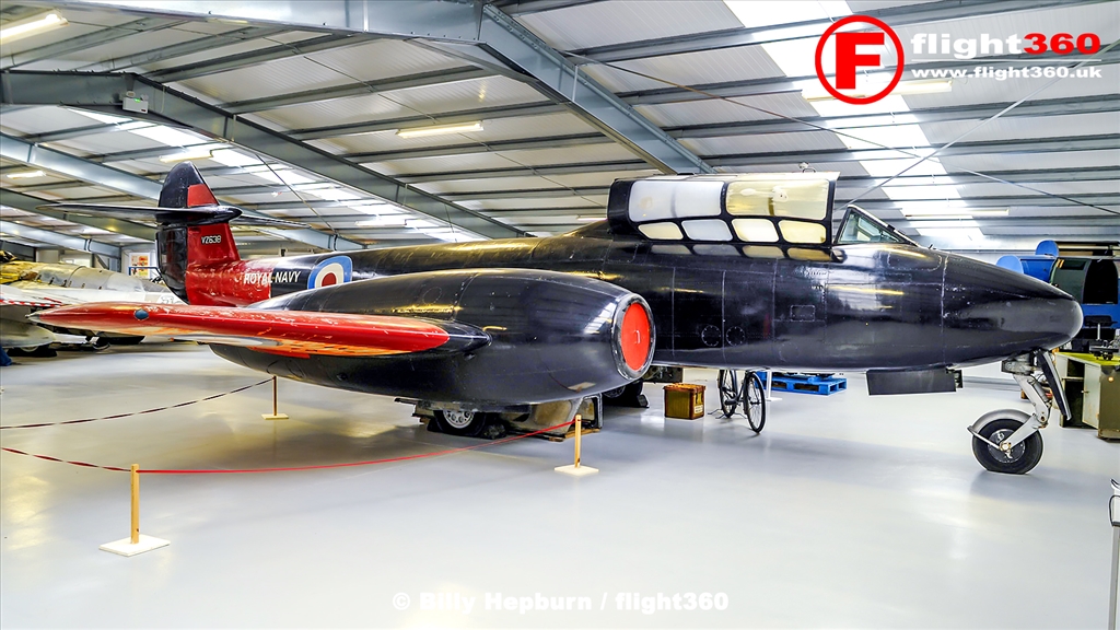 flight360 Gatwick Aviation Museum