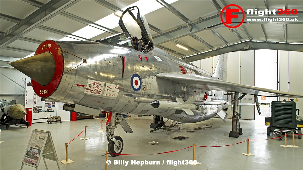 flight360 Gatwick Aviation Museum