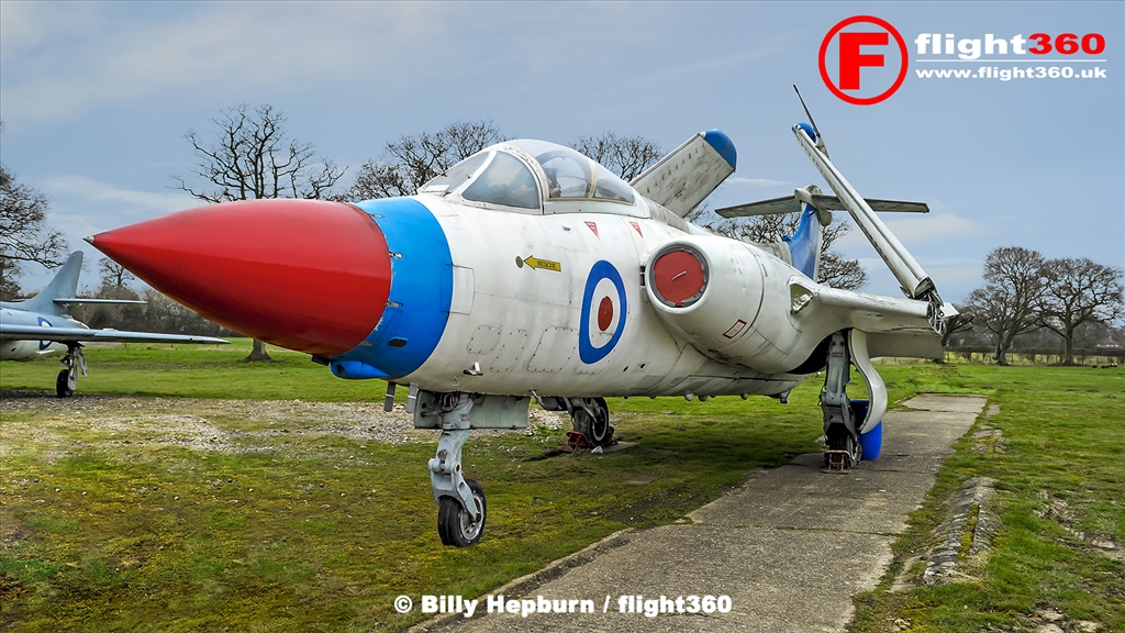 flight360 Gatwick Aviation Museum