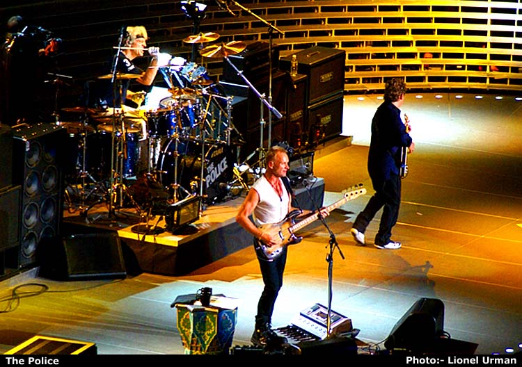 The Police