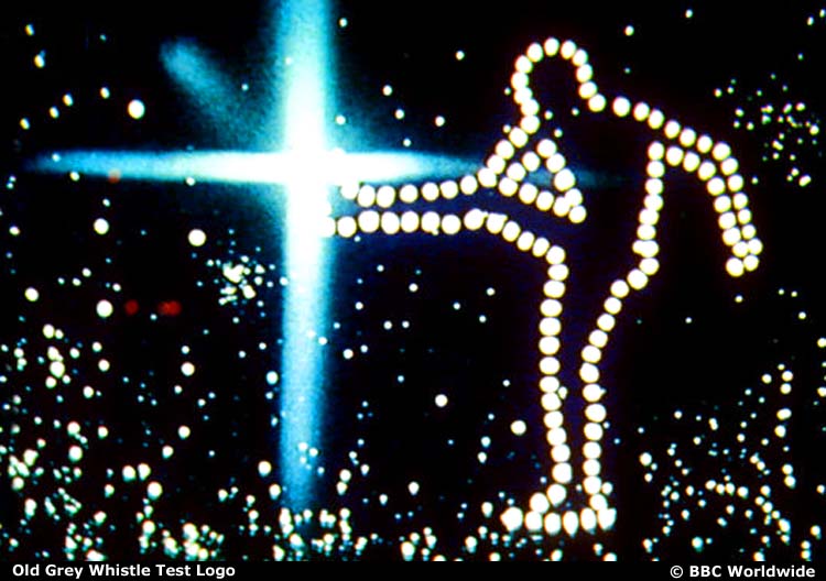Old Grey Whistle Test Logo