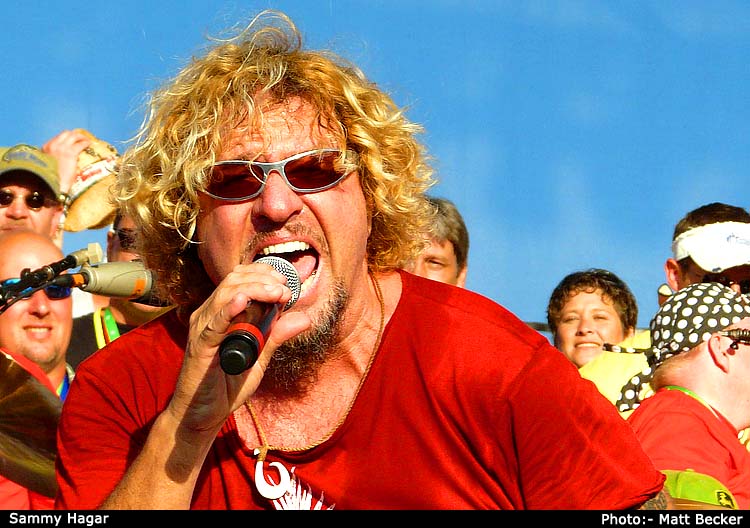 Sammy Hagar